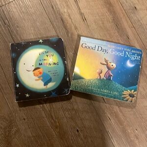 BEDTIME BOOK BUNDLE (good day, good night & I’ll see you in the morning)